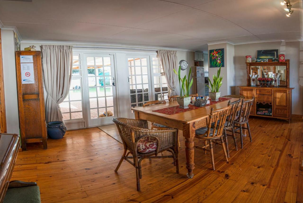 Apartamento Sitterus Stilbaai Exterior foto