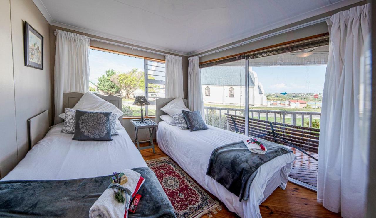 Apartamento Sitterus Stilbaai Exterior foto
