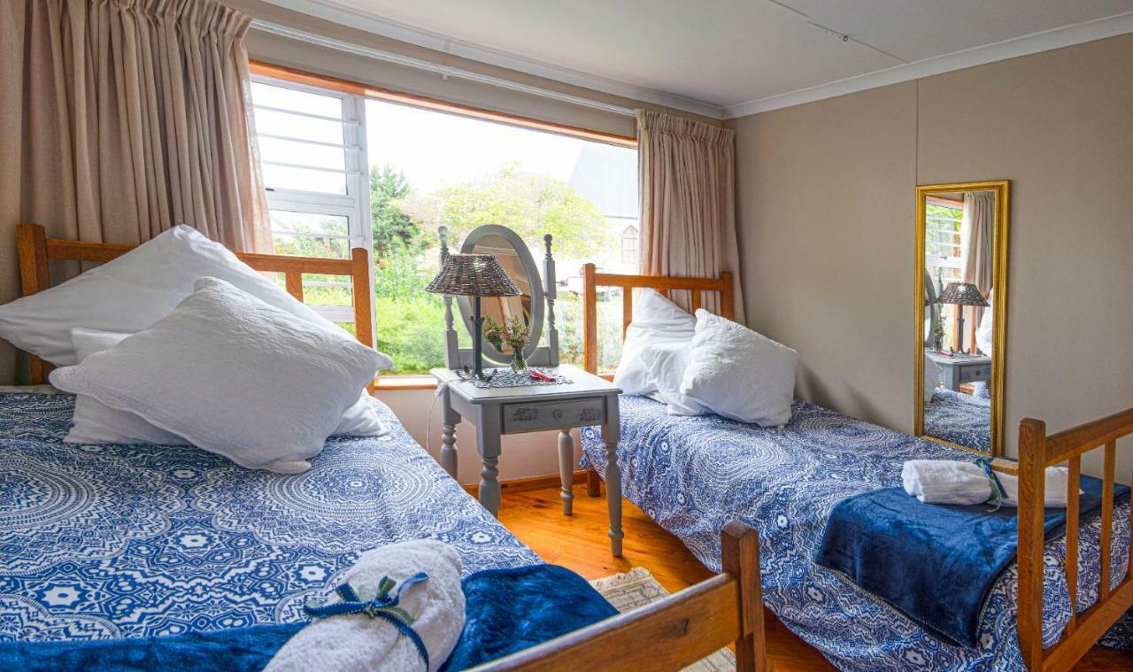 Apartamento Sitterus Stilbaai Exterior foto