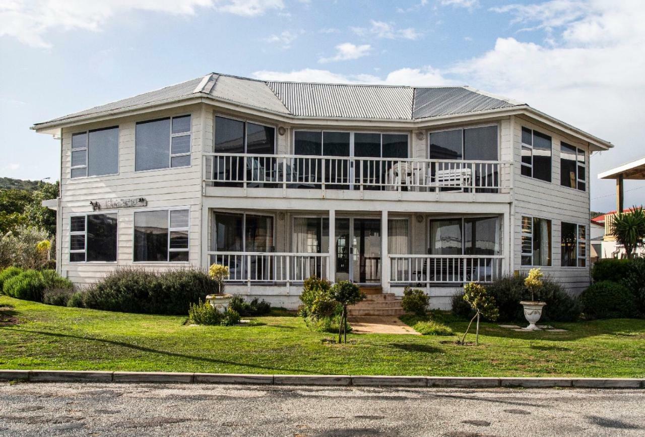 Apartamento Sitterus Stilbaai Exterior foto