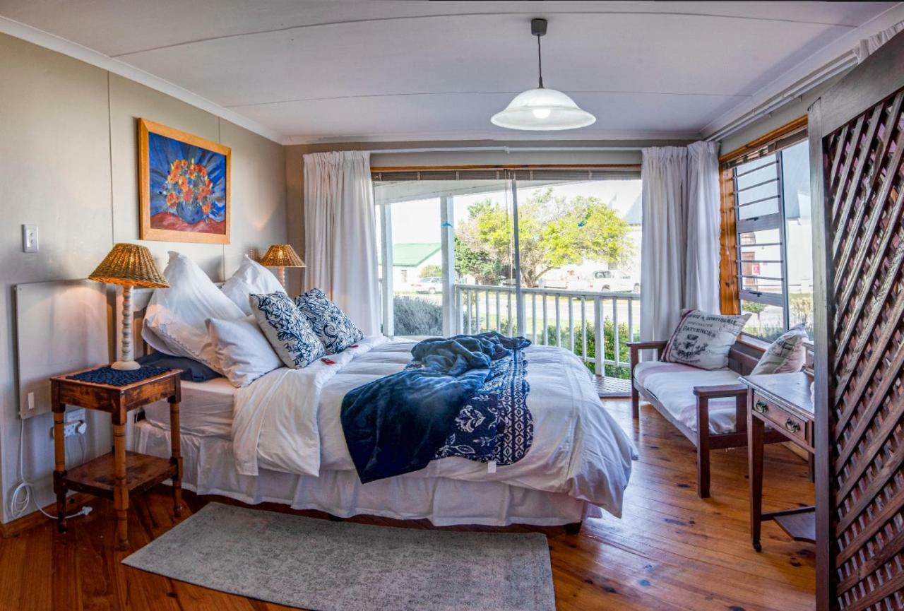 Apartamento Sitterus Stilbaai Exterior foto